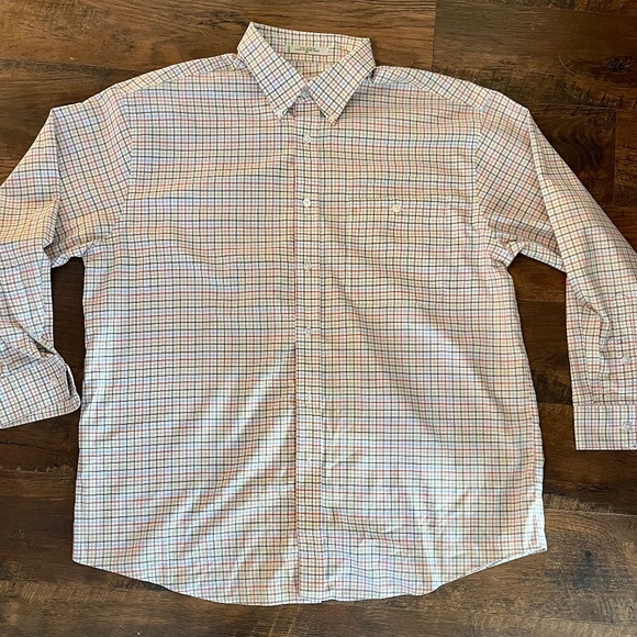 Orvis Shirts Orvis Long Sleeve Shirt Xl Poshmark